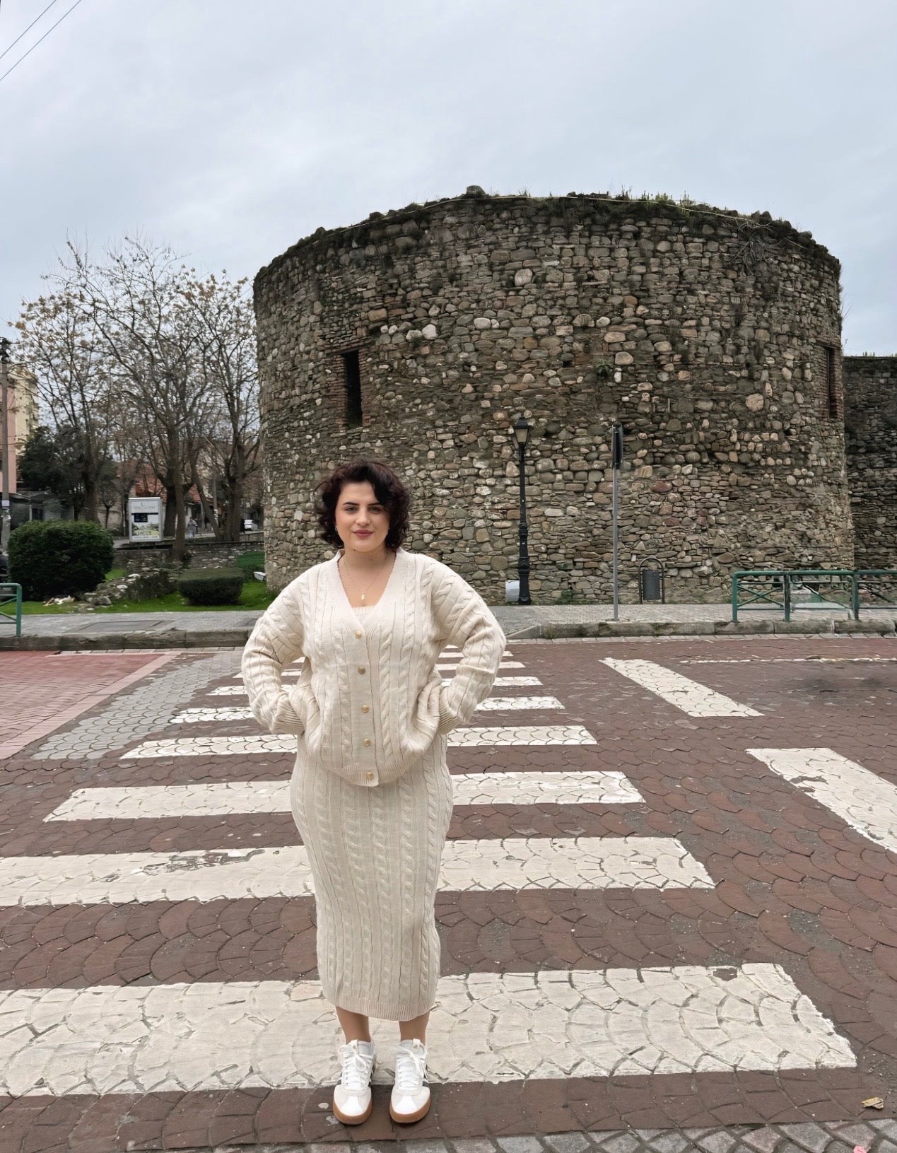 Kostum me tre pjesë