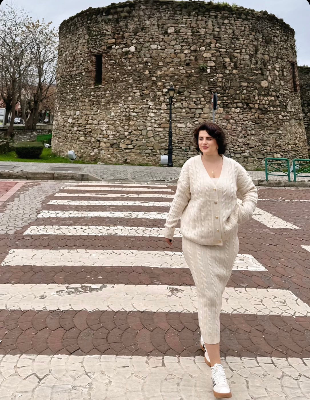 Kostum me tre pjesë