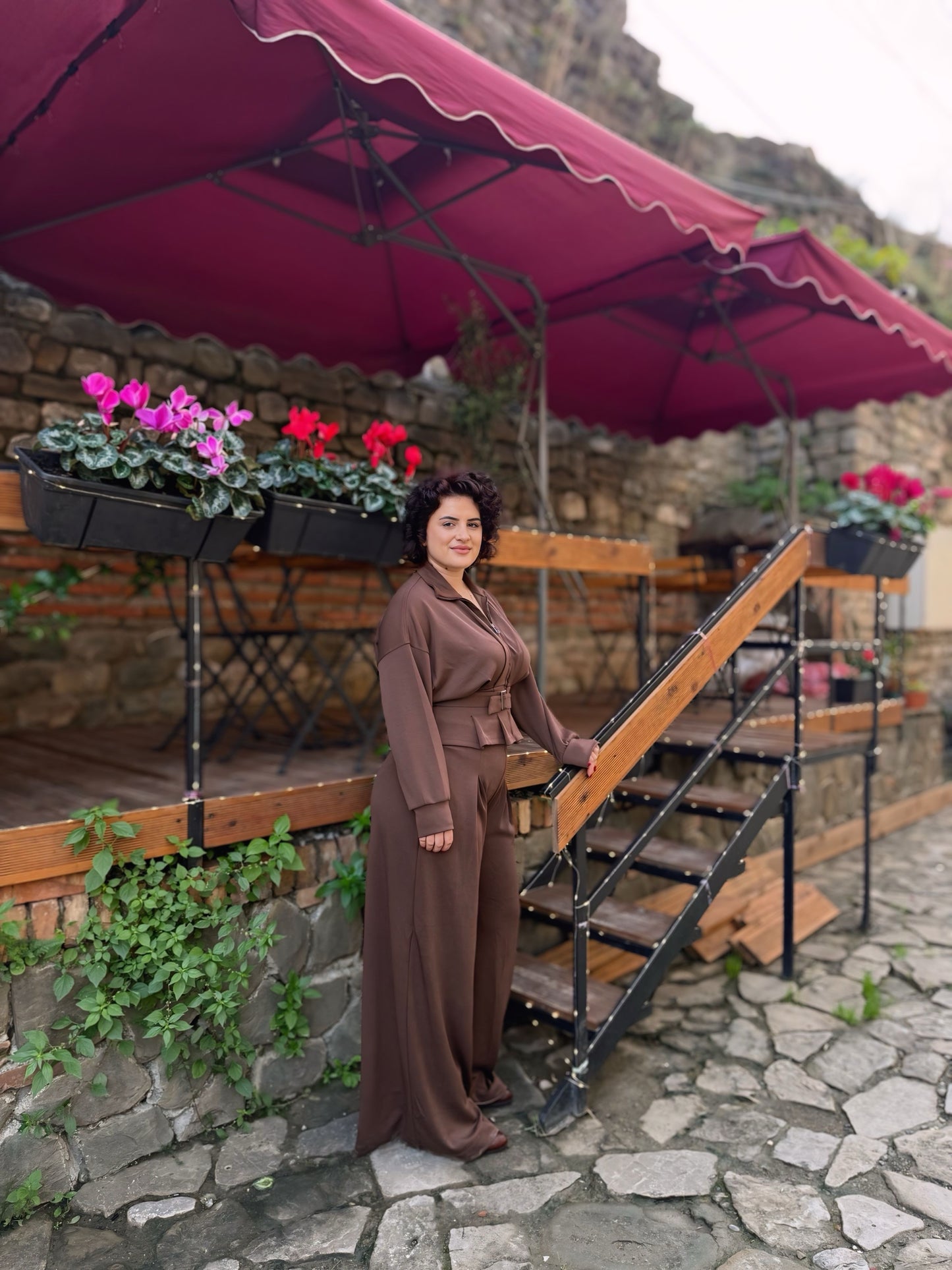 ✨ Kostum elegant & super komod ✨